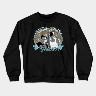 vatos locos Crewneck Sweatshirt